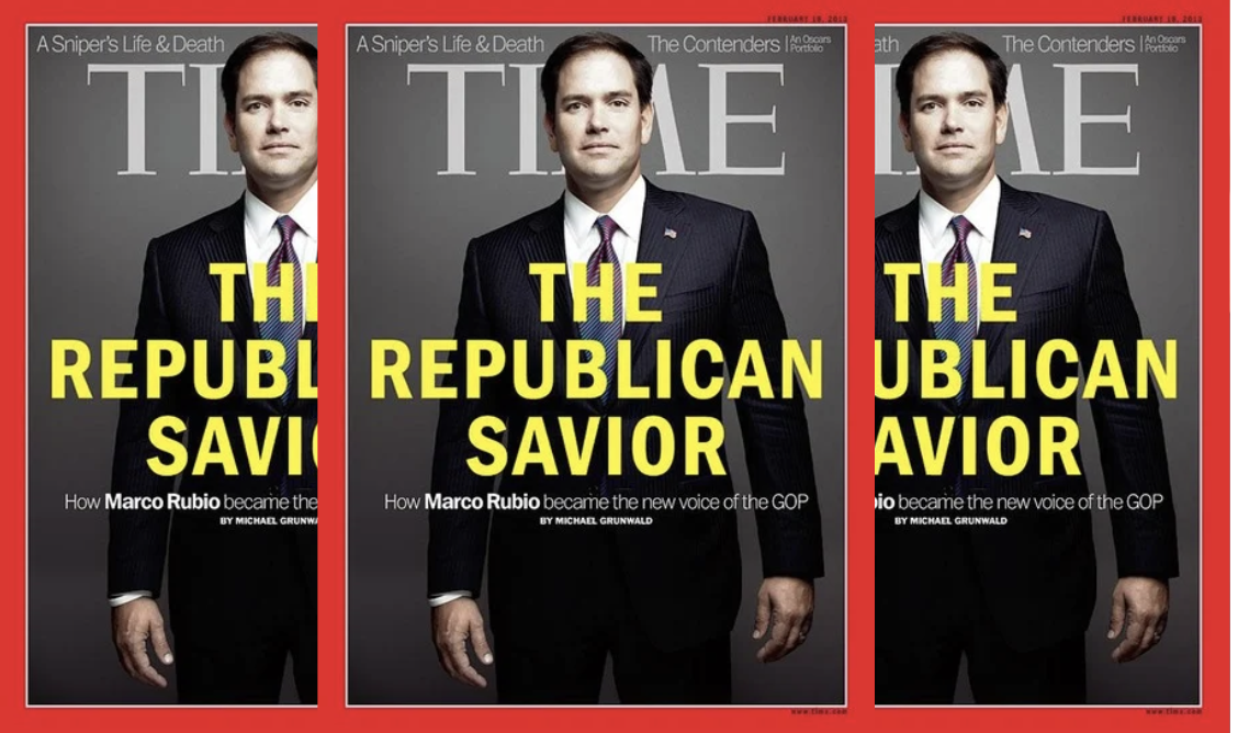 MARCO RUBIO: THE REPUBLICAN SAVIOR OR TRUMP’S VENEER OF INCLUSIVITY?